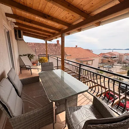 Ino Apartman Pakoštane