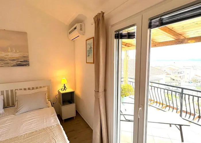 Ino Апартаменты Пакоштане