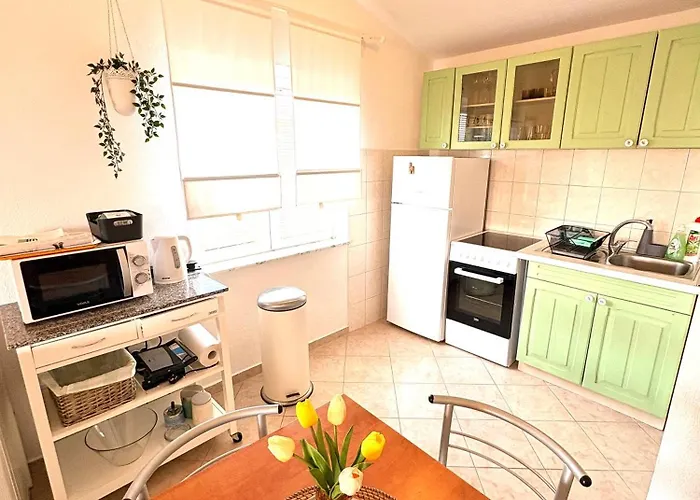 Апартаменты Ino Пакоштане